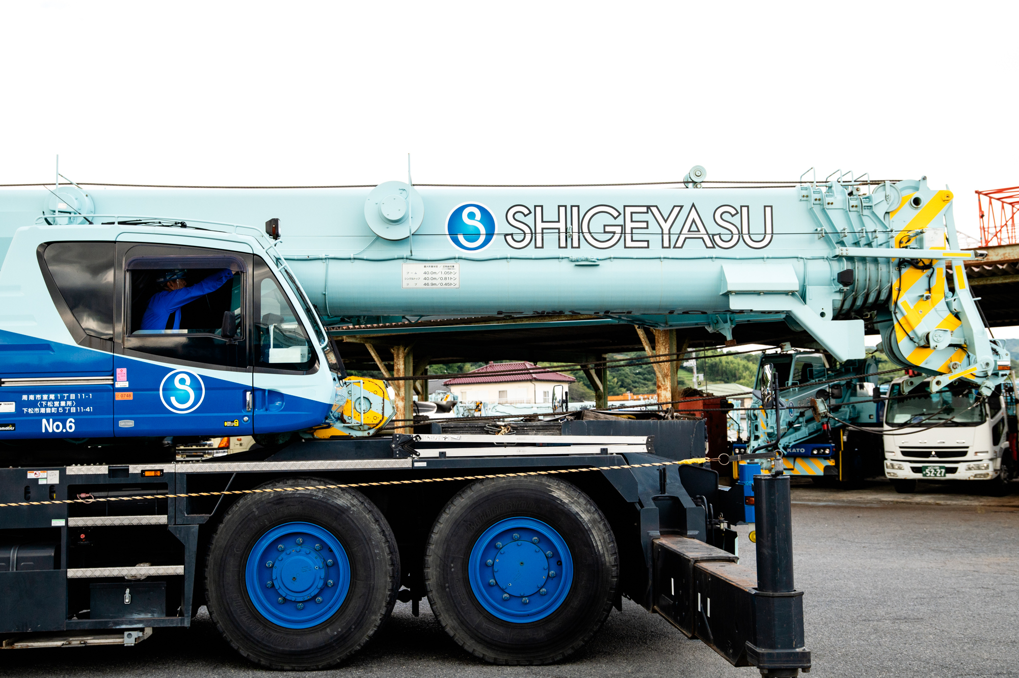 クレーンリース