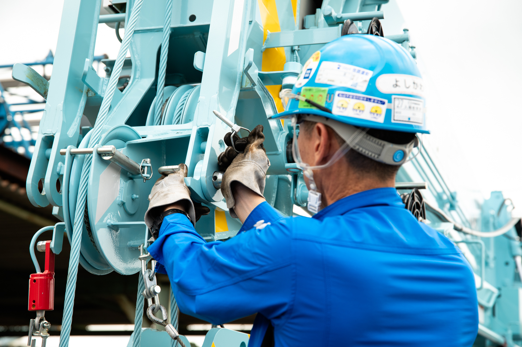 クレーンリース